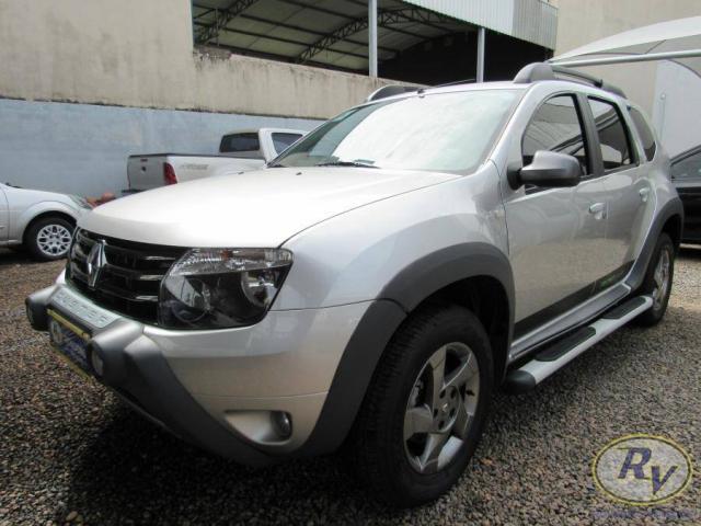 DUSTER 2015/2015 2.0 TECH ROAD II 4X2 16V FLEX 4P MANUAL - Foto 2