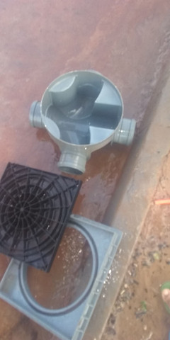 Vende caixa de inspeção tigre - Foto 3
