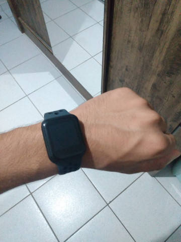 Smartwatch F8 - 170 Reais - Foto 3