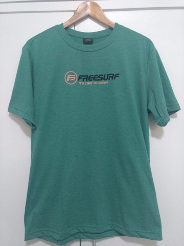 Camisetas FreeSurf e Rusty ( Aceito Cartão ) - Foto 5