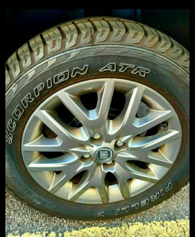 Argo Trekking 1.3 2020 Novíssimo Lindo Câmera Ré Rodas de Liga Leve - Foto 10