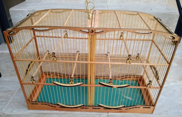 Gaiolas - Foto 2