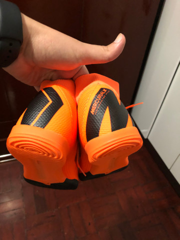 Nike mercurial Cano Alto - Foto 4