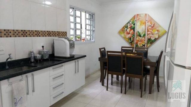 Sobrado à venda, 112 m² por R$ 460.000,00 - Jardim Nova Petrópolis - São Bernardo do Campo - Foto 4