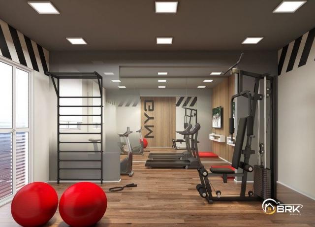 Apartamento à venda com 1 dormitórios em Cambuci, São paulo cod:4034 - Foto 13