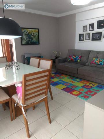 Apartamento com 2 dormitórios à venda, 65 m² por R$ 330.000,00 - Jardim Goiás - Goiânia/GO - Foto 5