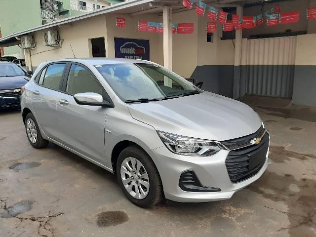 ÔNIX LT 1.0 FLEX MT 2020 - Foto 4