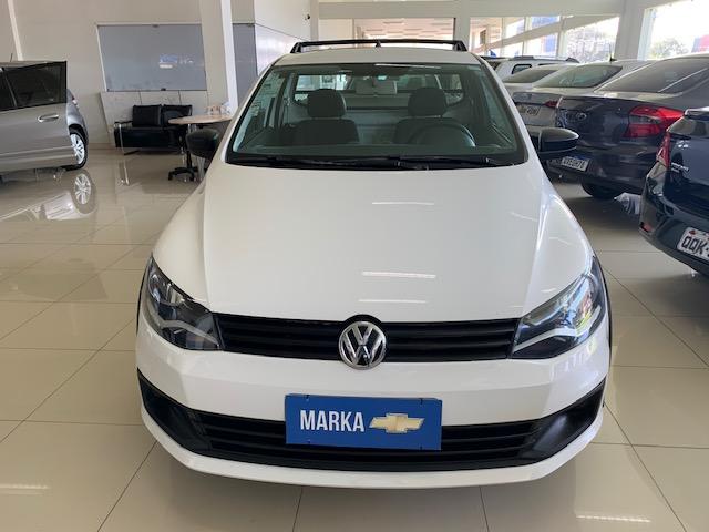 VOLKSWAGEN SAVEIRO 1.6 MI TRENDLINE CS 8V FLEX 2P MANUAL - Foto 2