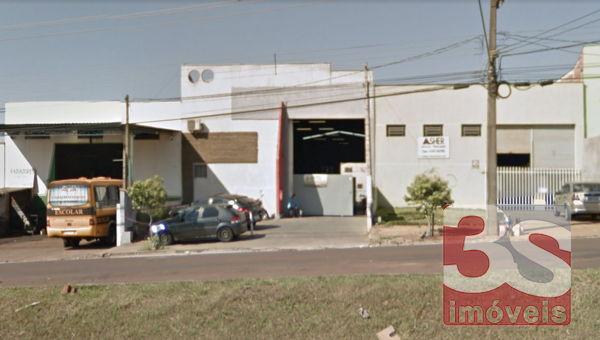 Comercial galpão / barracão - Bairro Jardim Marissol em Londrina
