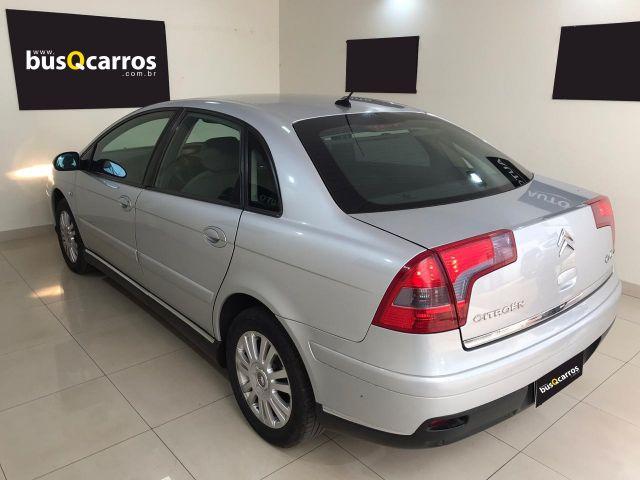 C5 Exclusive 2.0 16V 4p Aut.