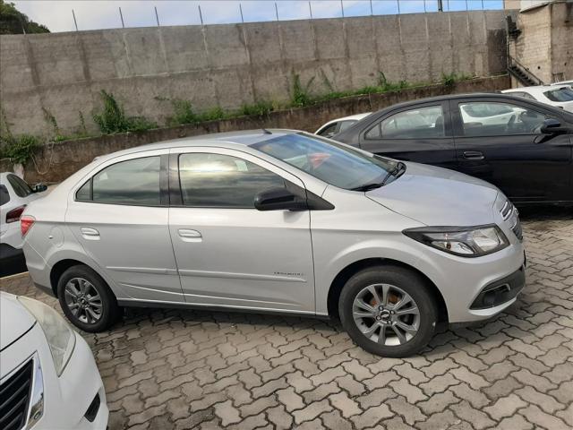 CHEVROLET PRISMA 1.0 MPFI ADVANTAGE 8V FLEX 4P MANUAL - Foto 4