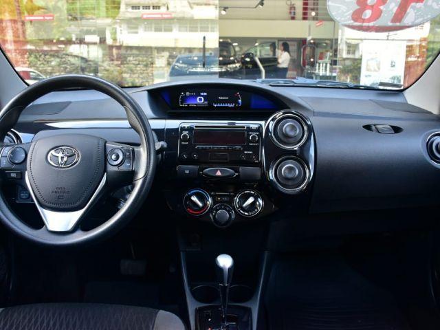 ETIOS XS 1.5 Flex 16V 5p Aut. - Foto 5