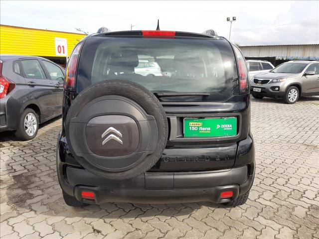 CITROËN AIRCROSS 1.6 LIVE 16V FLEX 4P AUTOMÁTICO - Foto 2