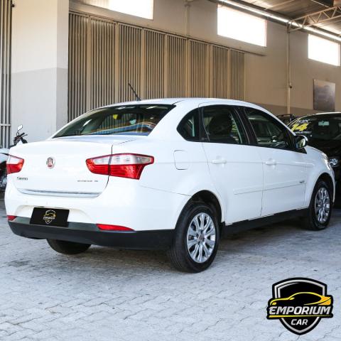 GRAND SIENA 2016/2017 1.4 MPI ATTRACTIVE 8V FLEX 4P MANUAL - Foto 2