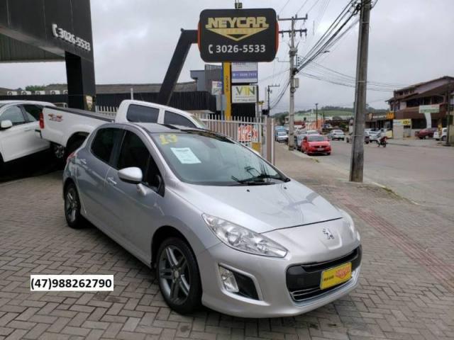 308 Allure 2.0 Manual Com Teto Panorâmico!!! Aceita Troca Maior Valor