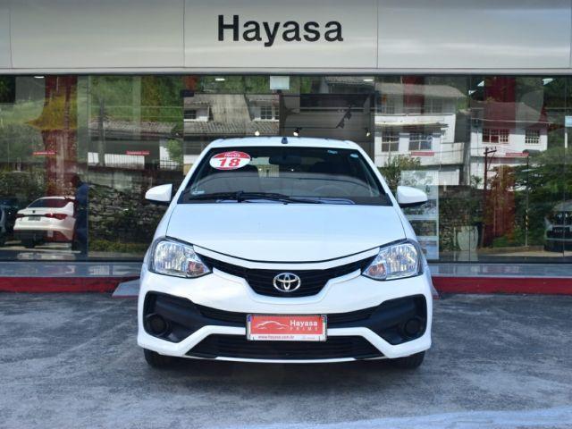 ETIOS XS 1.5 Flex 16V 5p Aut.