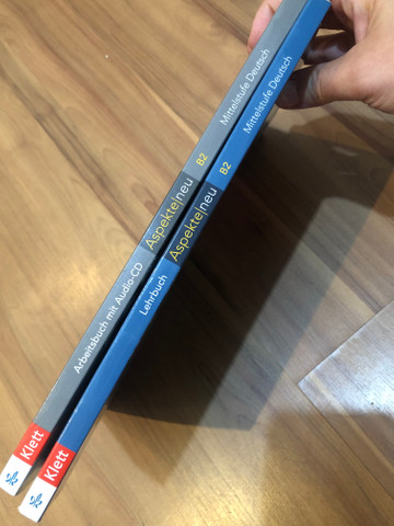 Livro alemão - aspekte neu b2 - Foto 4