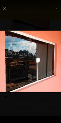 JANELA DE VIDRO - Foto 2