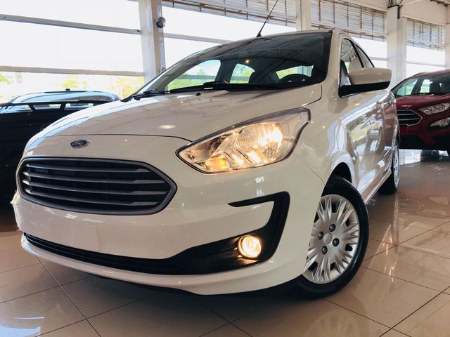 Ka Sedan Se Plus 1.5 AT (2021) - Foto 4