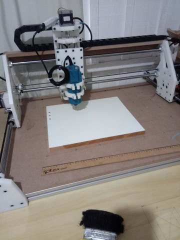 RouterCNC - Foto 6