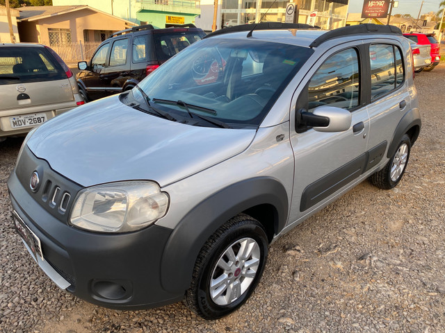 Uno way evo 1.4 fire completo 2012