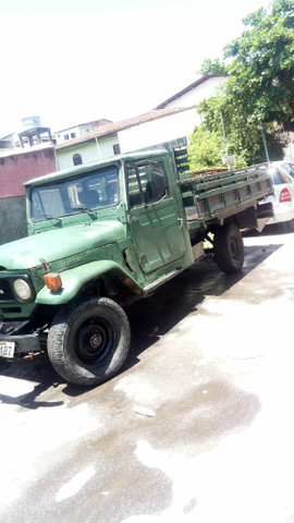 Toyota Bandeirantes