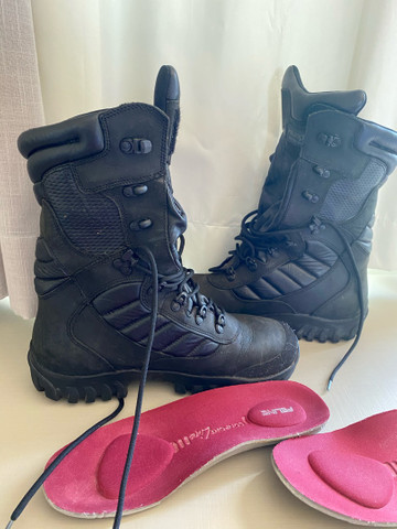 bota feline armed dry