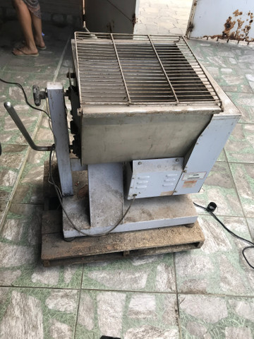 Máquina de massas 25kg - Foto 5