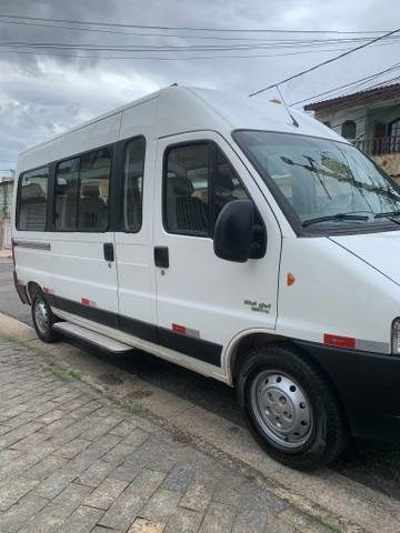 Fiat Ducato economi 2.3 2014 impecável
