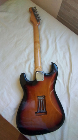 Guitarra Jorge Martinho Luthier - Foto 4