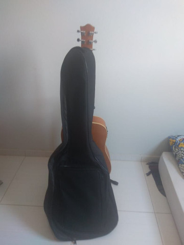 Violão Elétrico Tagima Novo em 12x - Foto 6