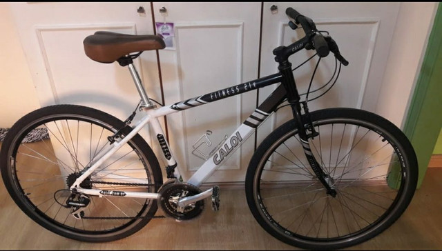 Bicicleta marca fitness 21 v aluminio - Foto 2