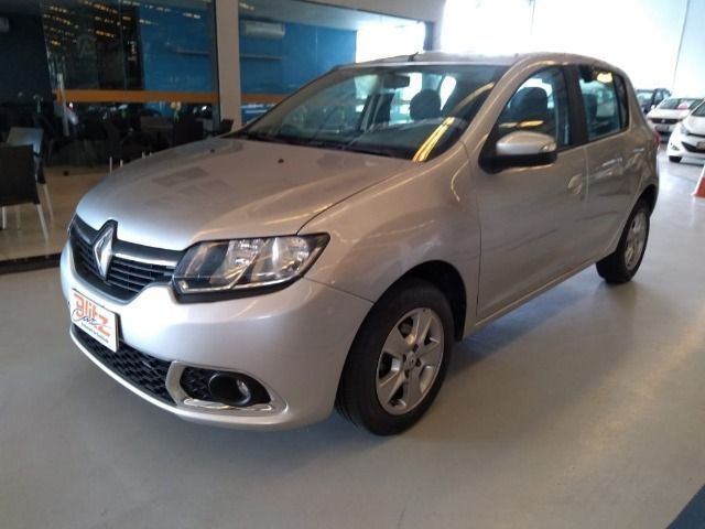 Sandero Dynamique 1.6 2015/2016 - Foto 2