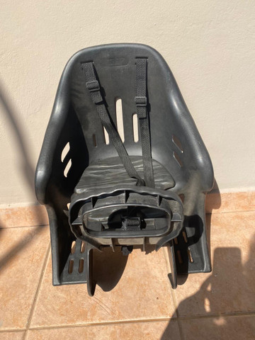 Cadeirinha para bicicleta