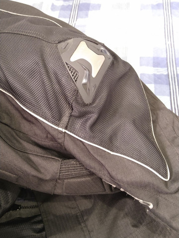 Jaqueta da TUTTO tamanho XL2 TIPO GG NEW SECCA3