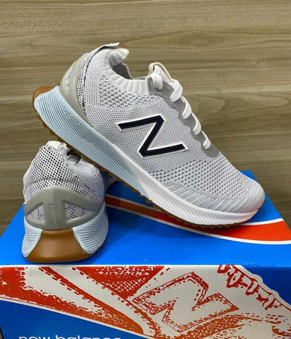 tenis new balance é confortavel