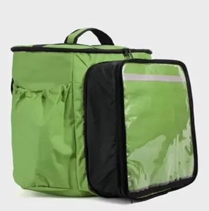 Bolsas mochilas Bag entregador motoboy - Foto 2
