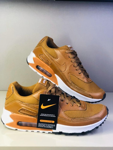 Nike Air Max 90 Caramelo - Foto 3