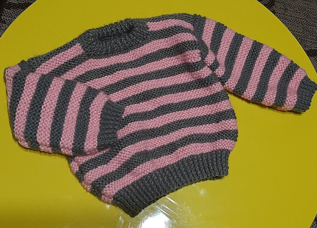 calça de lã infantil