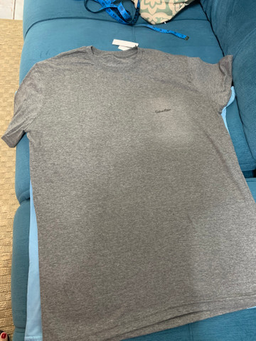 Camiseta Calvin Klein G - Foto 4