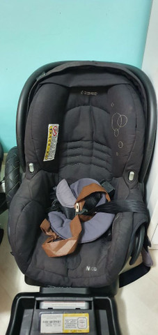 Carrinho de Bebê + bb conforto Quinny Buzz - Foto 2