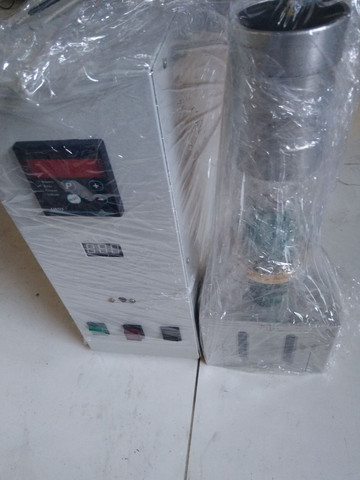 Gerador de solda contínua ultrassom