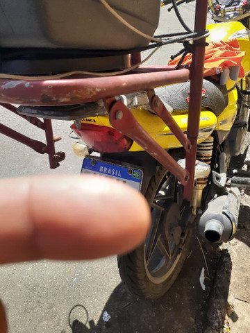 Suzuki gsr150i - Foto 6