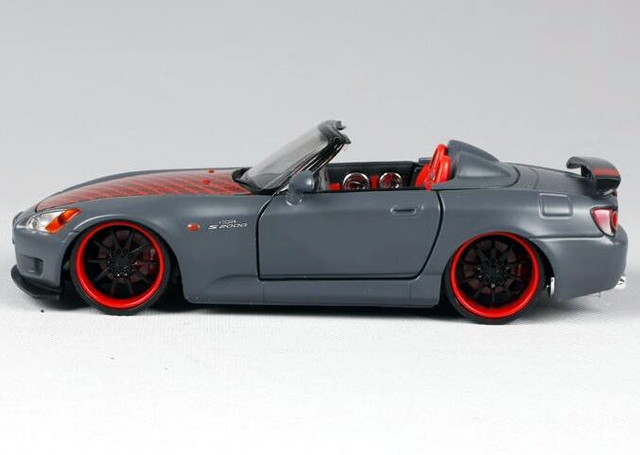 Carro Miniatura Honda S2000 1/24 Maisto - Foto 3