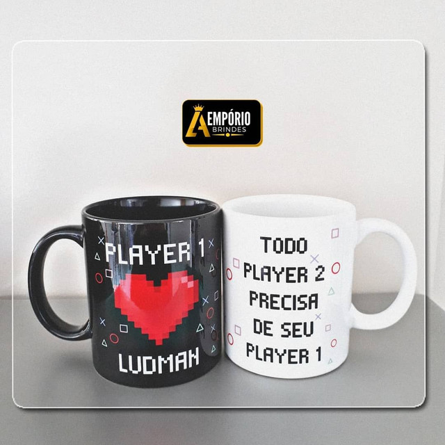 Caneca Personalizada/ Delivery - Foto 2