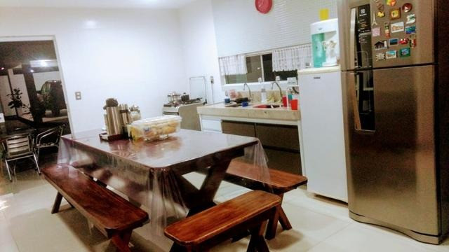 100 meses para pagar -Casa 3 suítes, piscina, cond. c/ portaria de acesso praia Paripueira - Foto 10