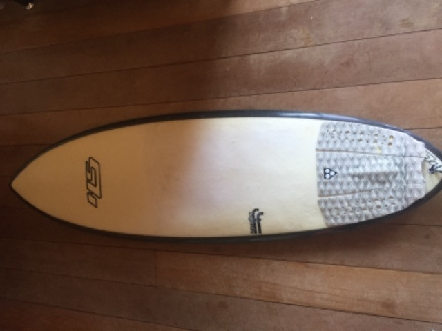 Prancha surf
