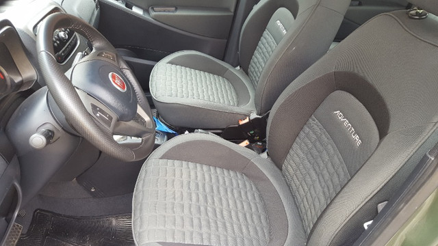 Fiat idea adventure dualogic 2015 apenas 14.841 km - Foto 4