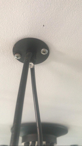 Lustre com 12 braços e 12 lâmpadas filamento - Foto 4