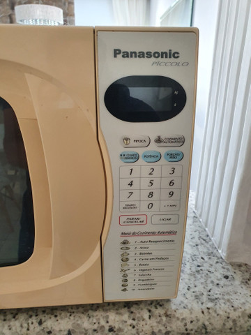 Micro-ondas Panasonic Piccolo - Foto 2